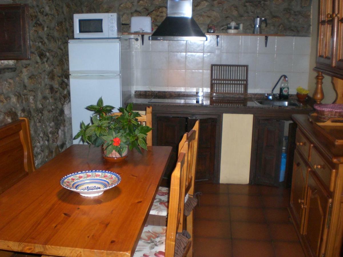 Xuegu La Bola Villa Ceceda de Abajo Exteriör bild