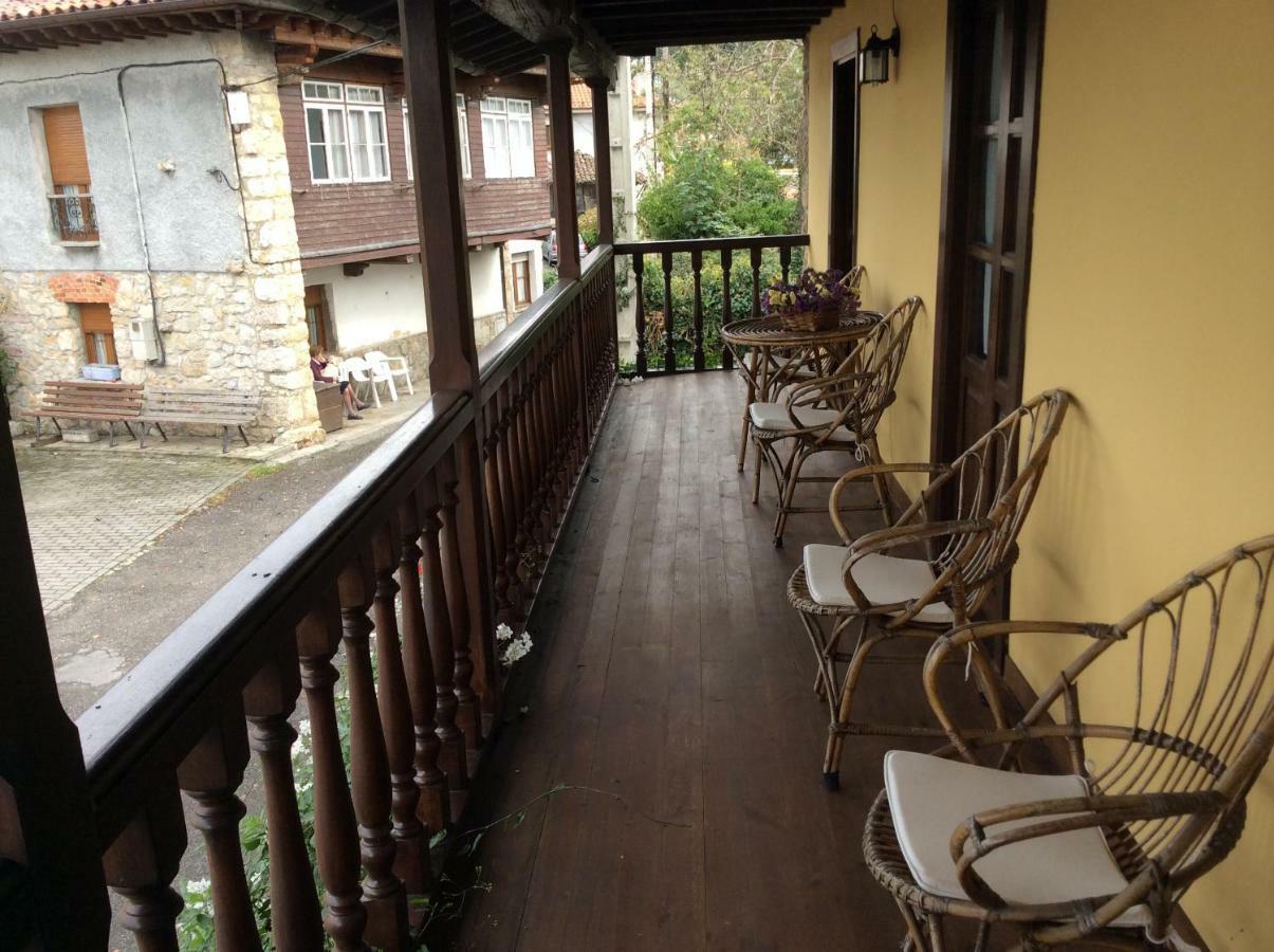 Xuegu La Bola Villa Ceceda de Abajo Exteriör bild
