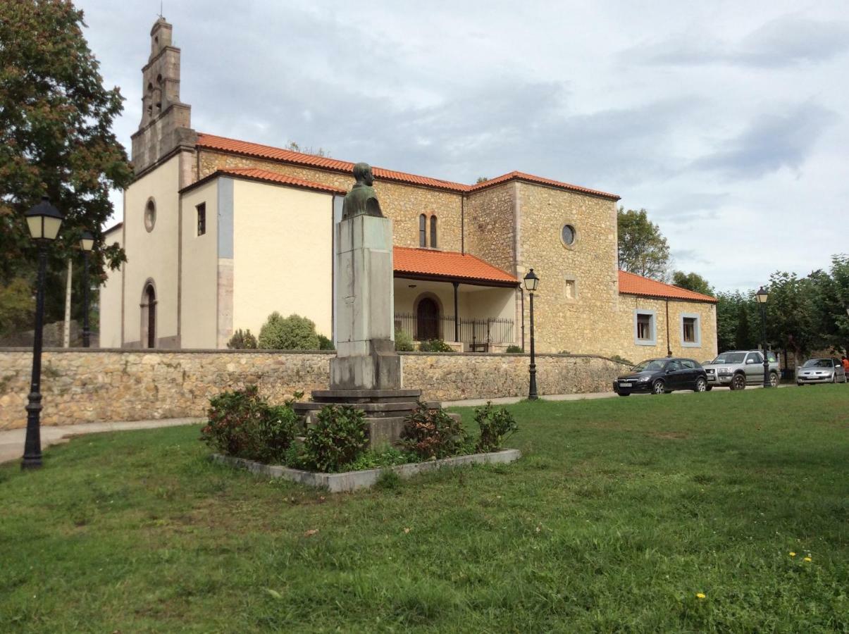 Xuegu La Bola Villa Ceceda de Abajo Exteriör bild