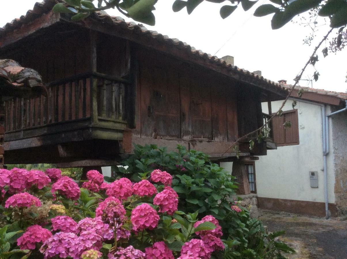 Xuegu La Bola Villa Ceceda de Abajo Exteriör bild