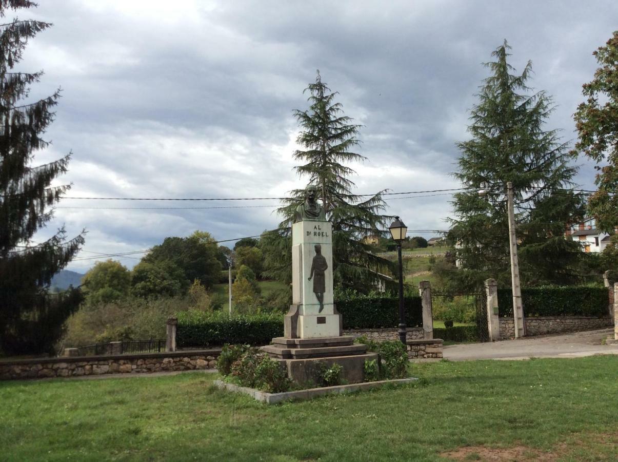 Xuegu La Bola Villa Ceceda de Abajo Exteriör bild